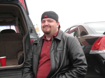 Angels Tailgating
