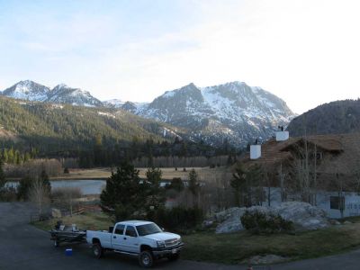 View from the condo
