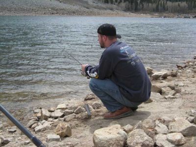 Lundy Lake
