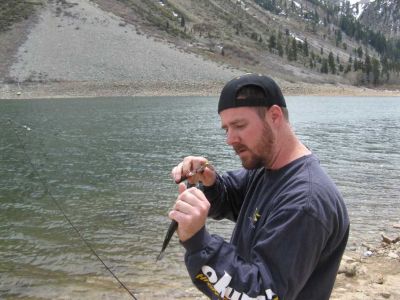 Lundy Lake
