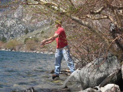 Convict Lake
