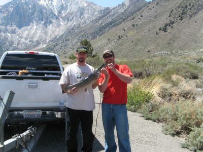 Convict Lake
