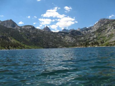 Lake Sabrina
