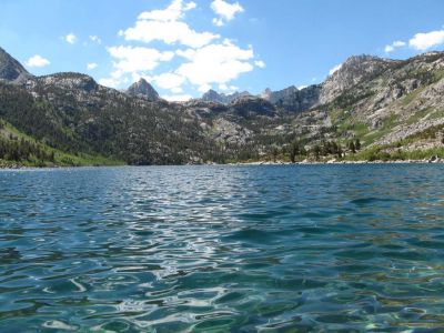 Lake Sabrina
