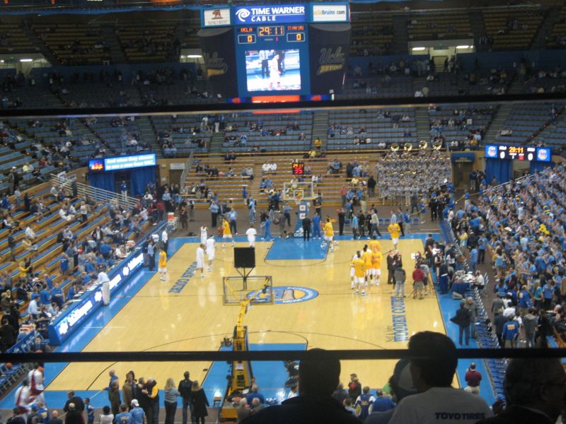 UCLA vs. Stanford

