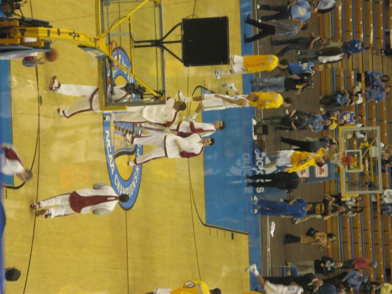 UCLA vs. Stanford
