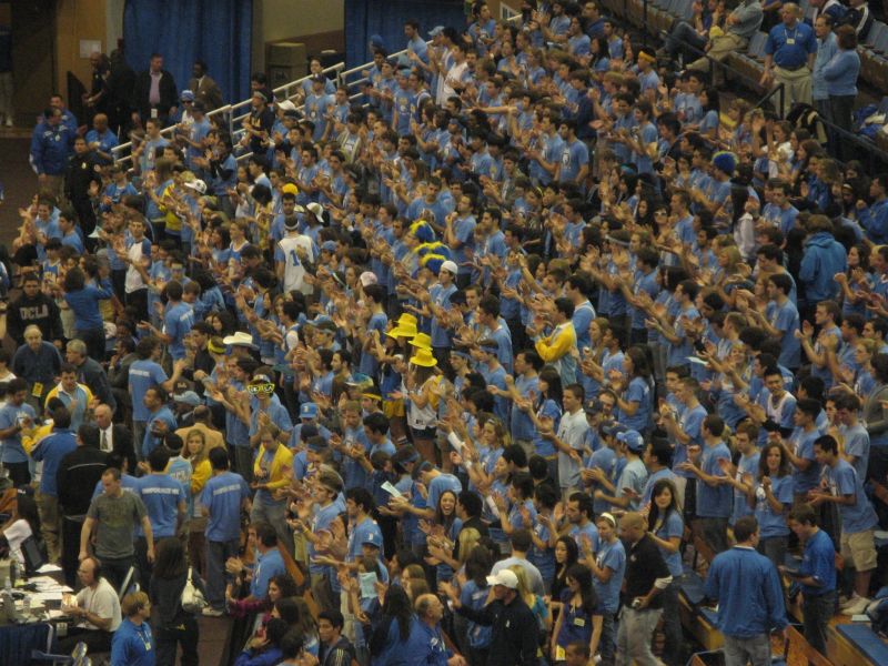 UCLA vs. Stanford
