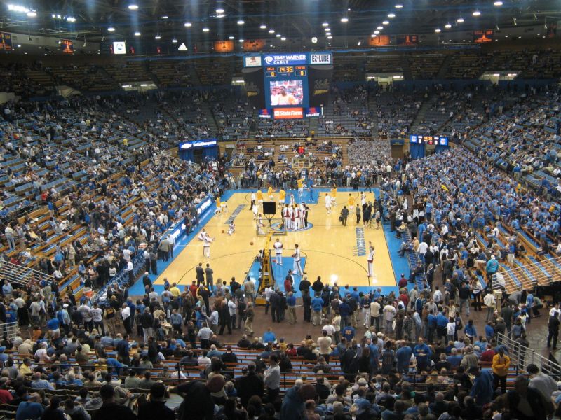 UCLA vs. Stanford
