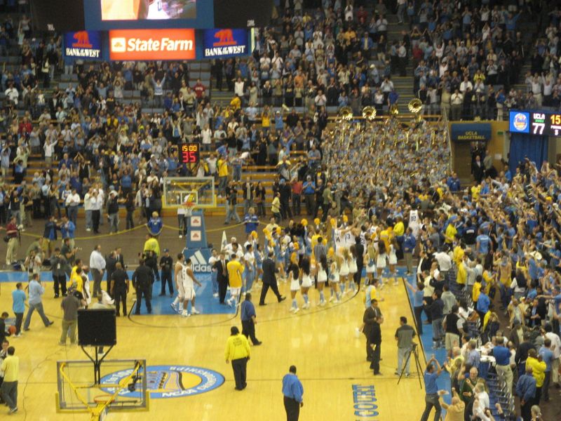 UCLA vs. Stanford
