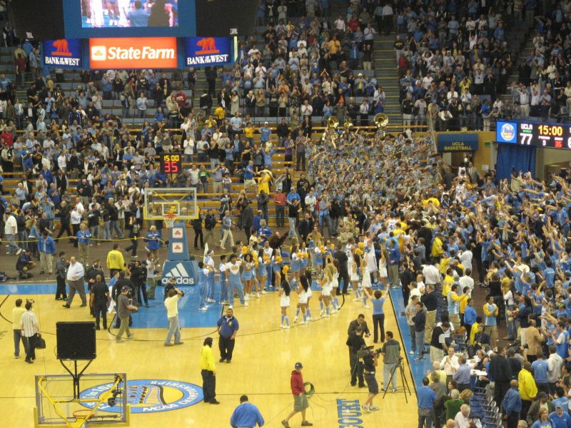UCLA vs. Stanford
