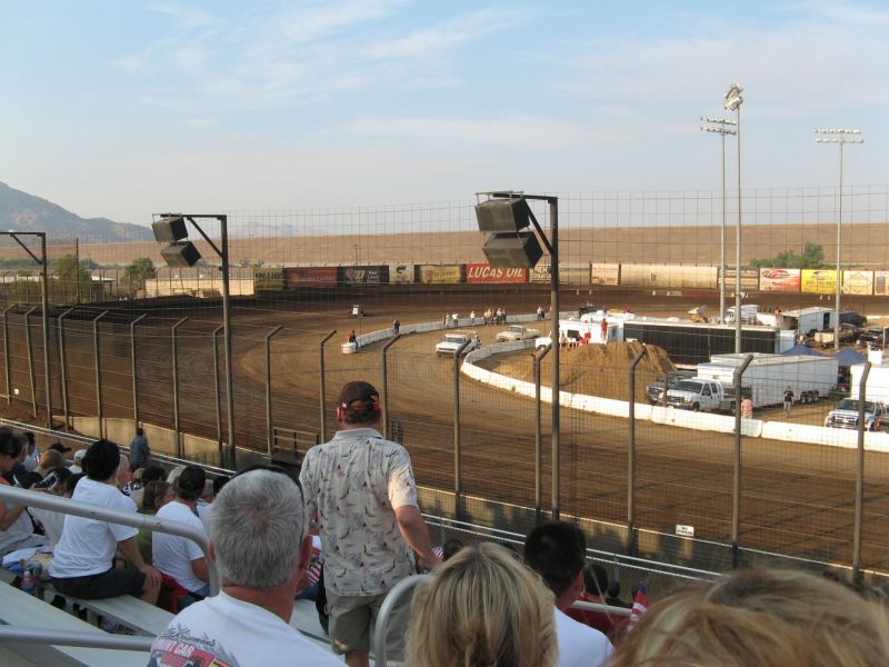Sprint car Races 4-4
