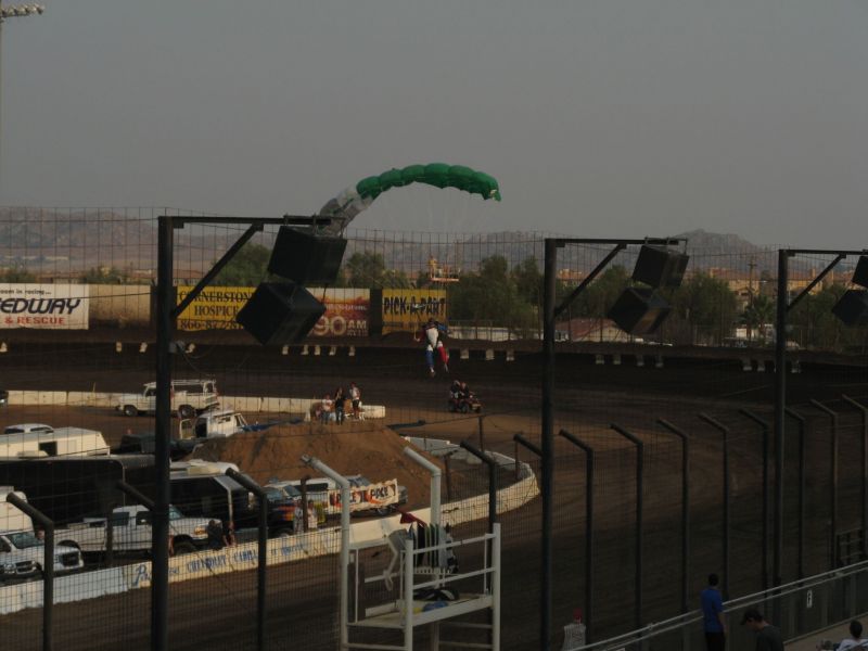 Sprint car Races 4-4
