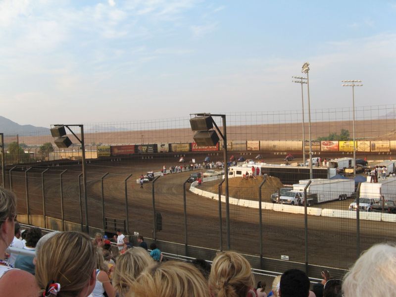 Sprint car Races 4-4
