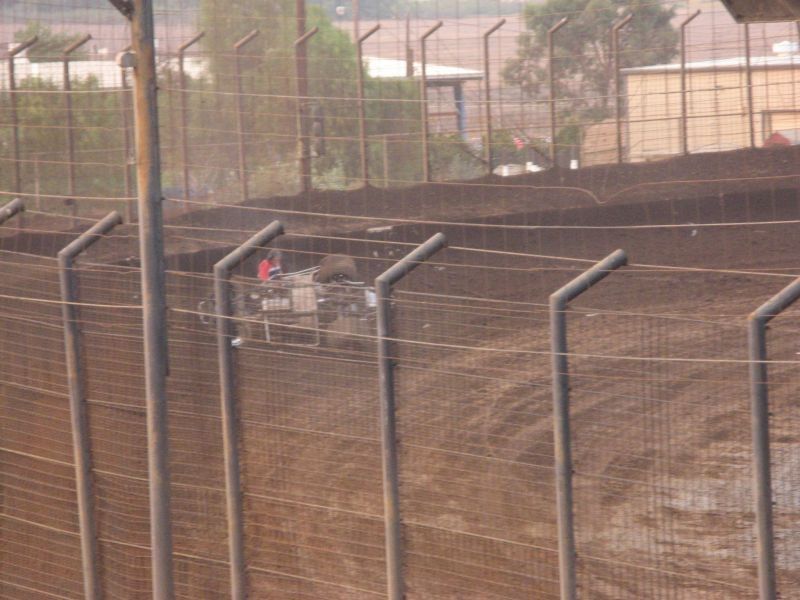 Sprint car Races 4-4
