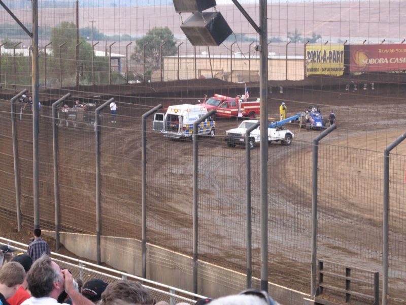 Sprint car Races 4-4

