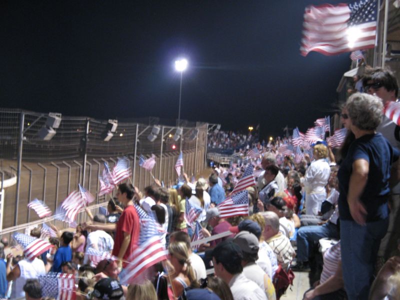 Sprint car Races 4-4
