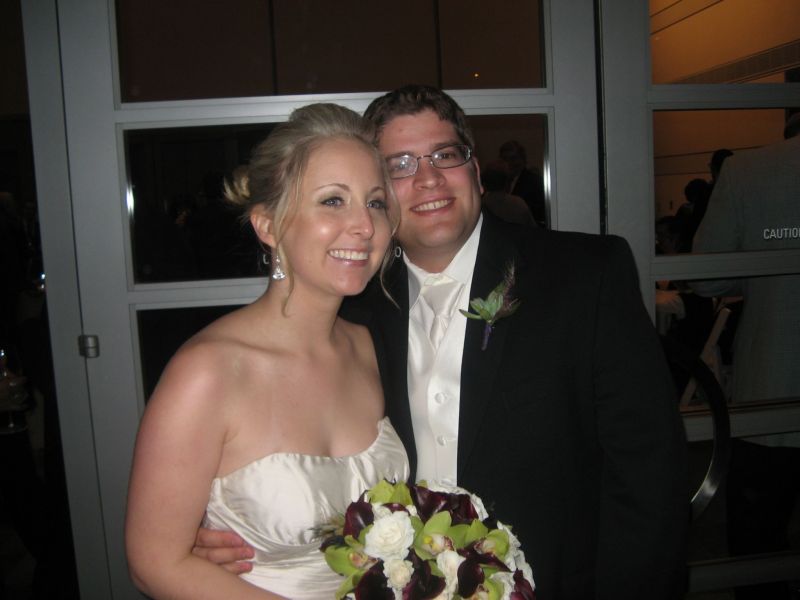 Zack and Molly
