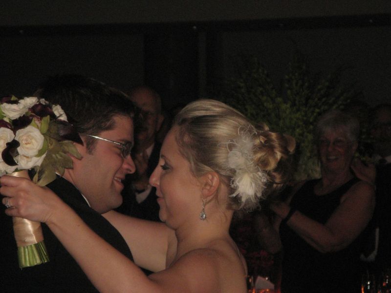 Zack and Molly
