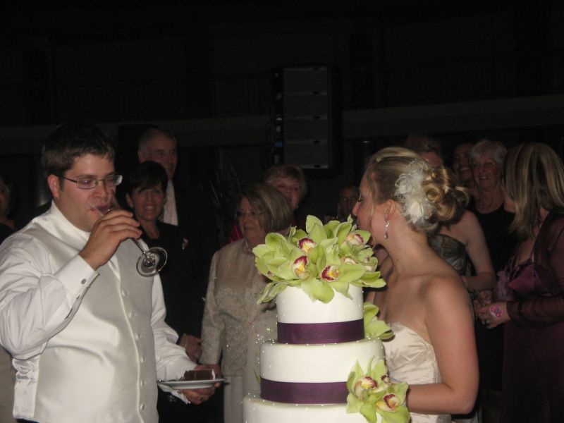 Zack and Molly
