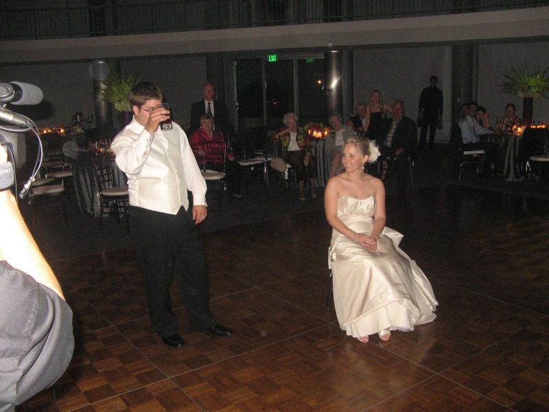 Zack and Molly
