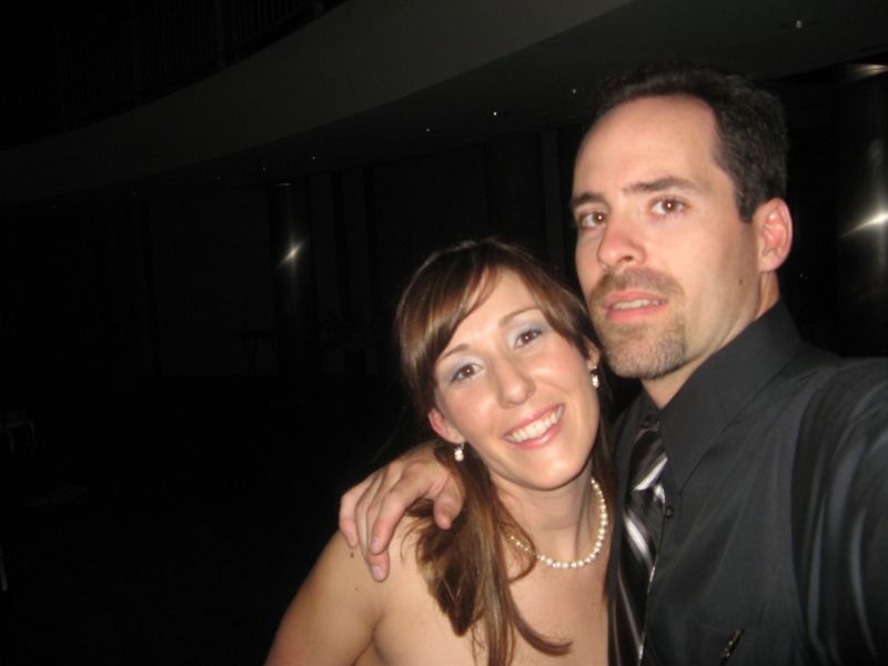 Zack and Molly
