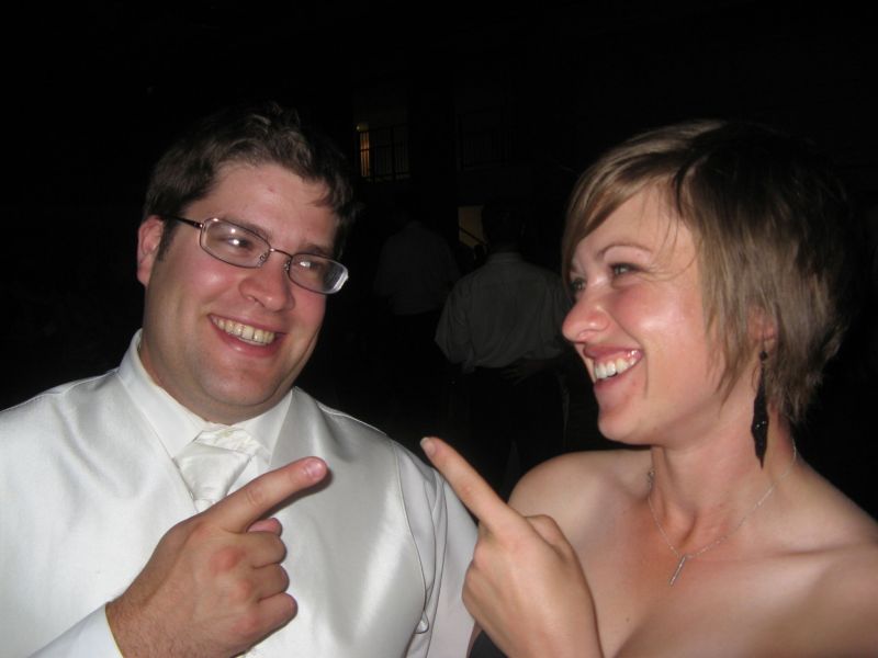 Zack and Molly
