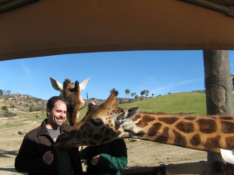 Wild Animal Park
