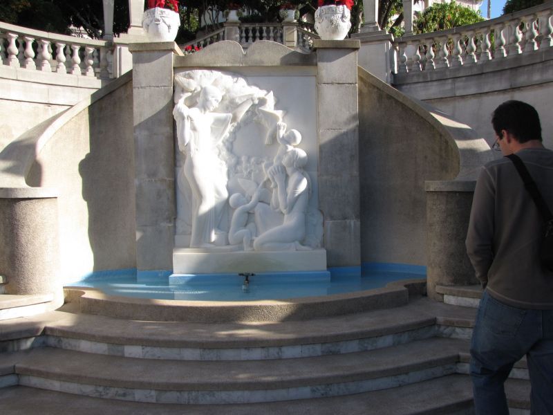 Hearst's Castle
Keywords: Hearst's Castle