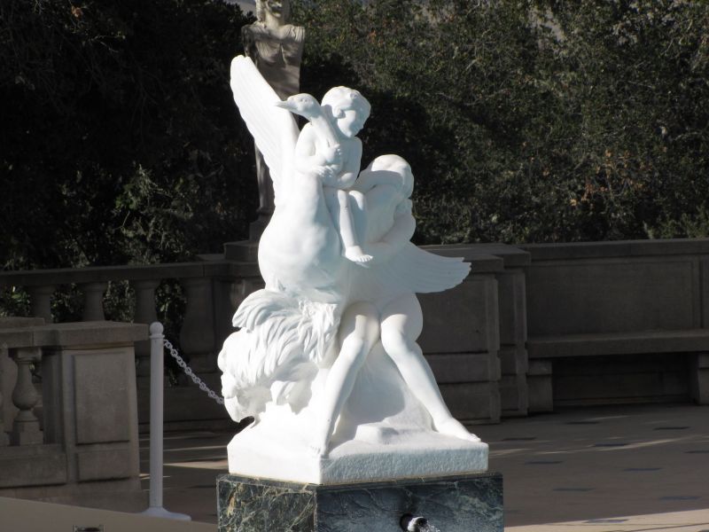 Hearst's Castle
