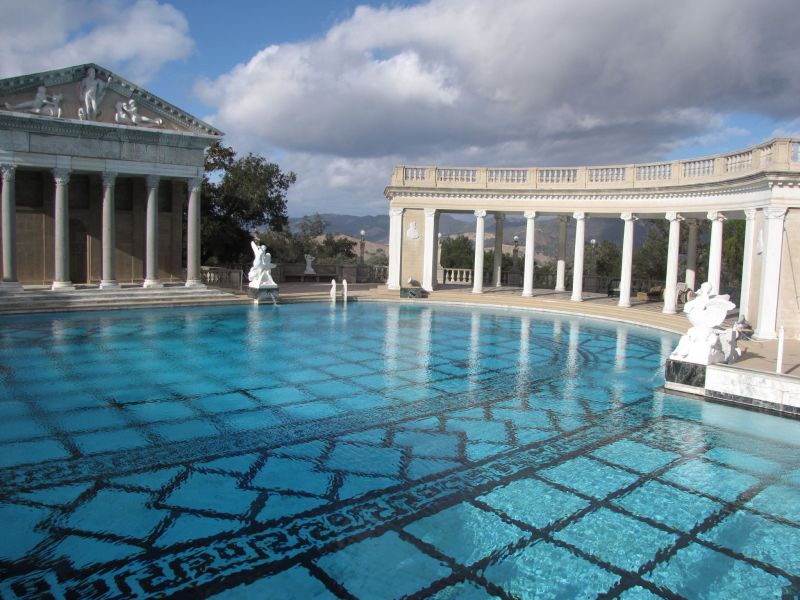 Hearst's Castle
