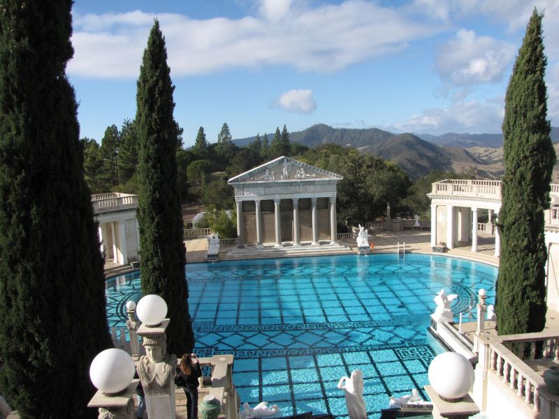 Hearst's Castle
