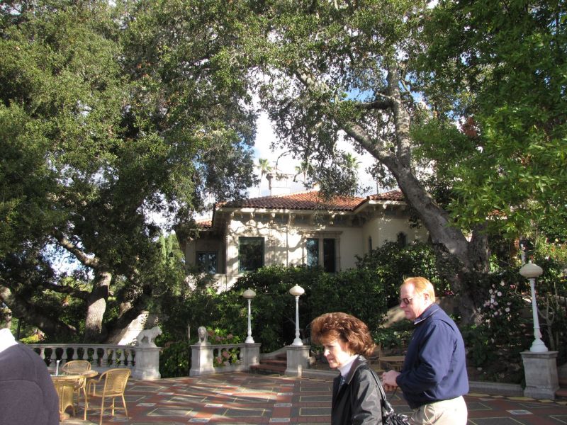 Hearst's Castle
