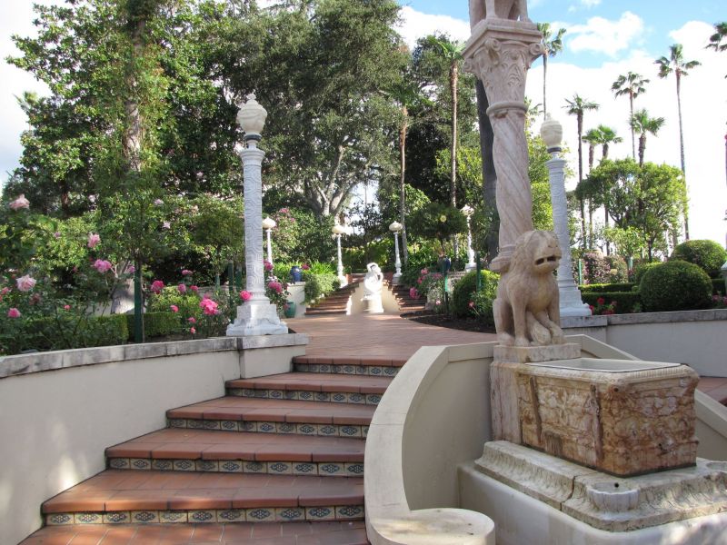Hearst's Castle
