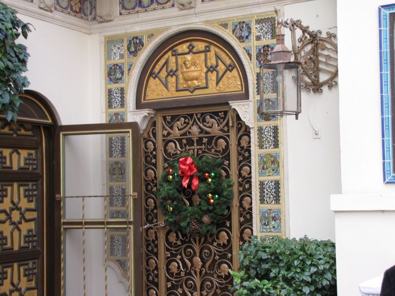 Hearst's Castle
