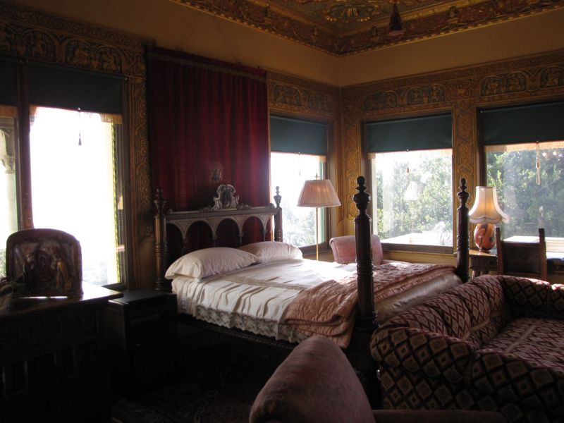 Hearst's Castle
