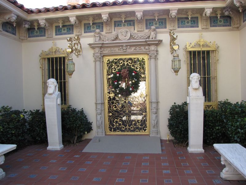 Hearst's Castle
