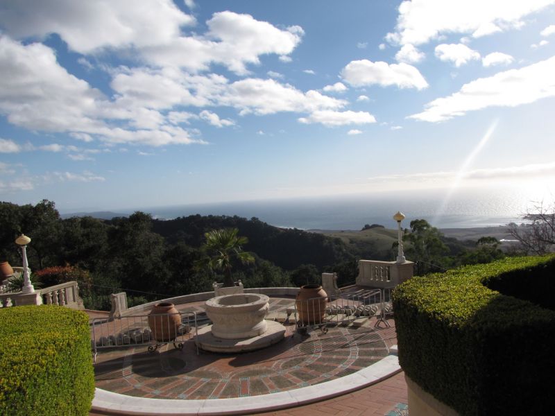 Hearst's Castle
