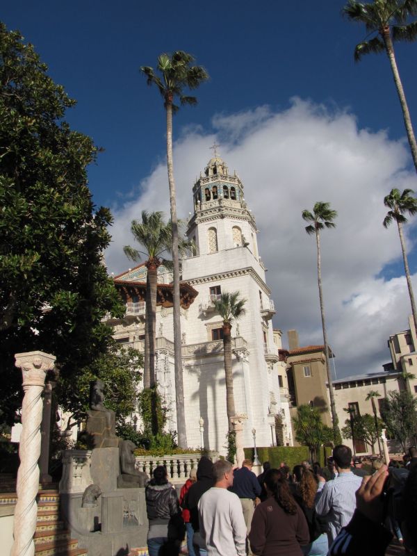 Hearst's Castle
