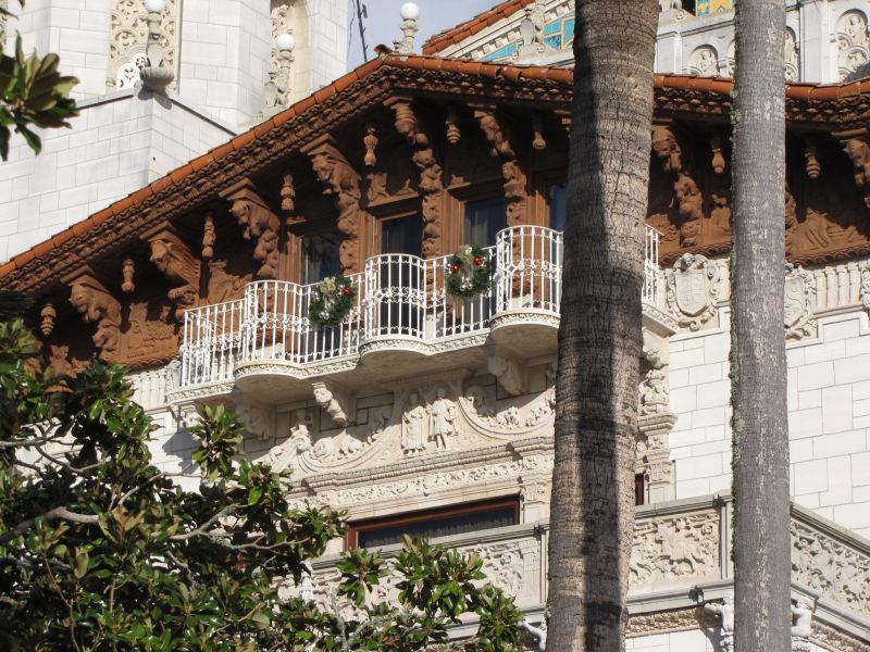 Hearst's Castle
