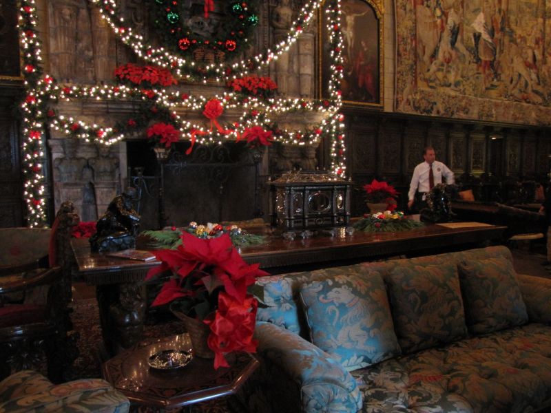 Hearst's Castle
