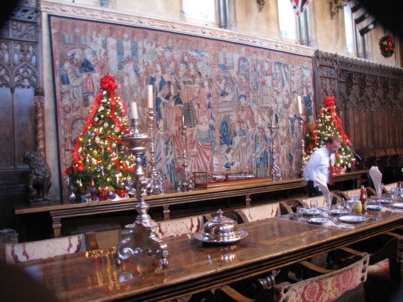 Hearst's Castle
