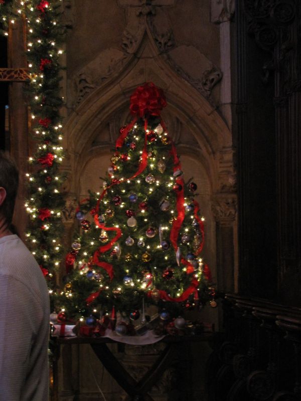 Hearst's Castle
