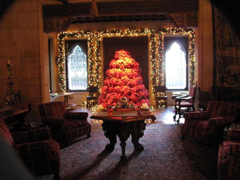 Hearst's Castle
