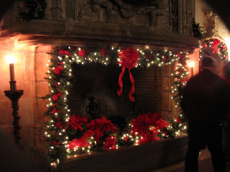Hearst's Castle
