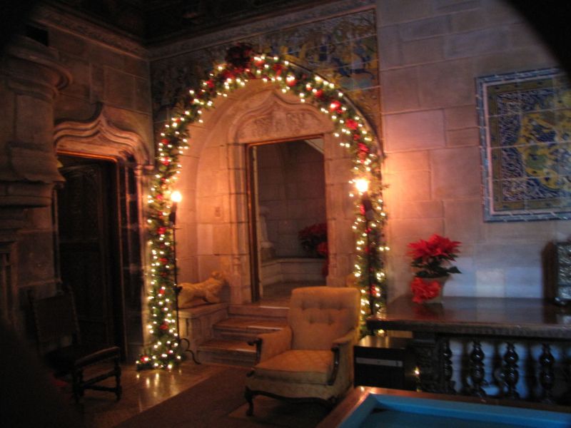 Hearst's Castle
