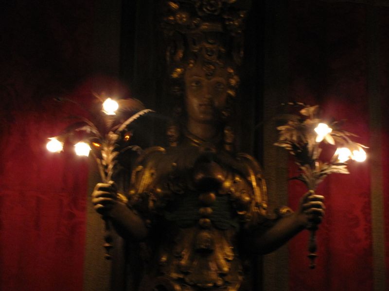 Hearst's Castle
