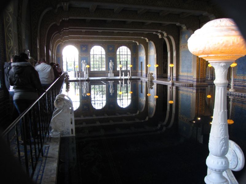 Hearst's Castle
