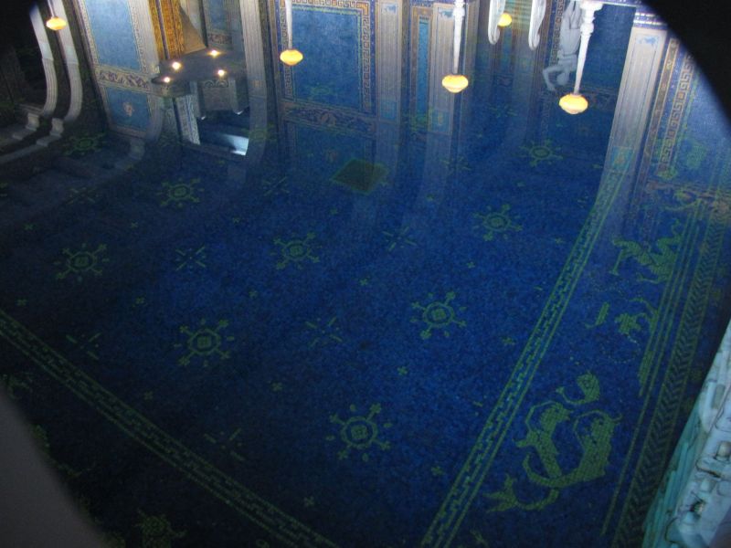 Hearst's Castle
