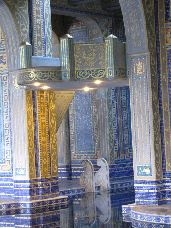 Hearst's Castle
