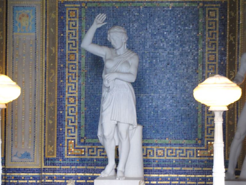 Hearst's Castle
